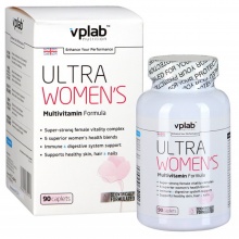  VPLab Ultra Women`s Multivitamin Formula 90 