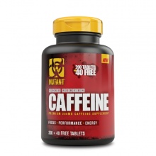 Mutant Caffeine( 240 cap) Mutant 240 