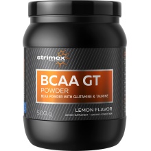  Strimex BCAA GT Powder 500 