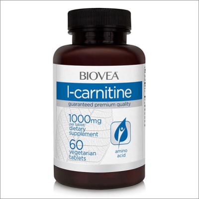 - Biovea L-Carnitine 1000  60 
