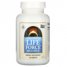  Source Naturals Life Force Multiple  60 