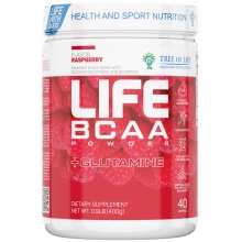  LIFE BCAA + Glutamine 400 