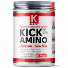  KickOff Nutrition KICK AMINO 300 