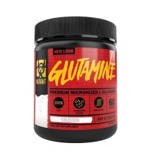 Глютамин Mutant Core Series L-Glutamine 300 гр