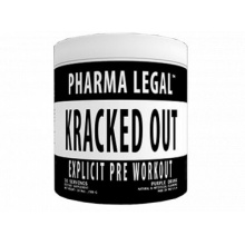  Pharma Legal KRACKED  30 .