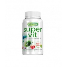 Витамины Quamtrax Nutrition Super Vit 120 капсул