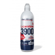 - Be First L-carnitine 3900 1000 
