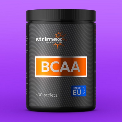  Strimex BCAA 1700 mg 300 