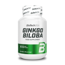  BioTech Ginkgo Biloba 90 