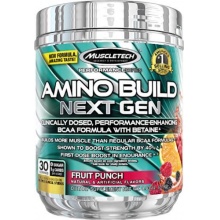 Аминокислота MuscleTech Amino Build Next Gen 276 гр