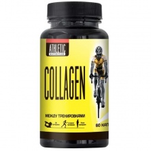 Коллаген Athletic Nutrition Collagen 60 капсул