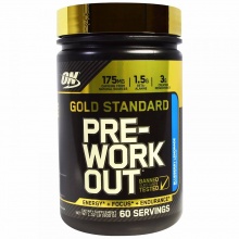  Optimum Nutrition Gold Standard PRE-Workout 600 