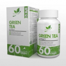 NaturalSupp Green Tea 60 