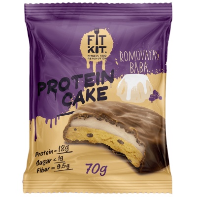  Fit Kit Protein Cake  70 