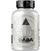 Антиоксидант Biohacking Mantra GABA 680 мг 60 капсул