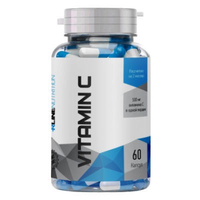  RLine Vitamin C 60 