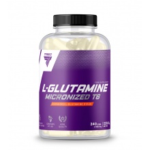  Trec Nutrition L-glutamine Micronized T6 240 