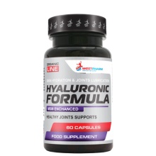 Гиалуроновая кислота WestPharm Hyaluronic Formula 500 мг 60 капсул
