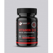 Витамины Body-Pit D3 5000 90 капсул