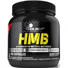 Аминокислота OLIMP HMB Mega Caps 450 капсул