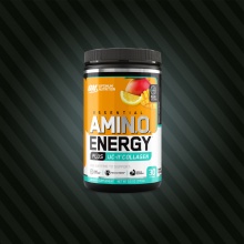 Аминокислота Optimum Nutrition Amino Energy Plus Collagen 270 гр