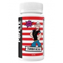  Popeye Supplements BCAA Turbo 100 