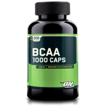 BCAA Optimum Nutrition BCAA 1000 200 капсул